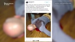 Iscenirana smrt ruskog novinara