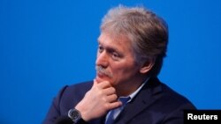 დმიტრი პესკოვი, რუსეთის პრეზიდენტის პრესმდივანი