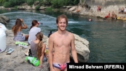 Гэри Хант в августе 2015 года