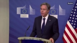 Блинкен о строительстве Северного Потока-2 Блинкен о строительстве Северного Потока-2