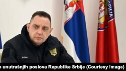 Vulin (na fotografiji): Srbija svakome vraća baš ono što je zaslužio