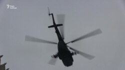 Контрдиверсійна операція: вертоліт і бронемашини в центрі Харкова (відео) Контрдиверсійна операція: вертоліт і бронемашини в центрі Харкова (відео)