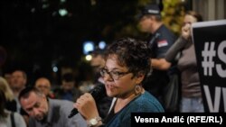 Vreme da sopstvenu sudbinu, sudbinu sopstvenih medija i sudbinu slobode govora u Srbiji uzmemo u sostvene ruke: Tamara Skroza