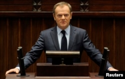 Дональд Туск