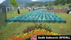 Memorijalni centar Potočari, 20. septembar 2021.