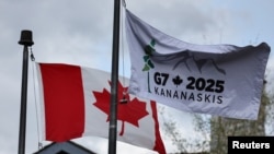 „დიდი შვიდეულის“(G7) და ევროკავშირის ლიდერთა 2025 წლის ივნისის სამიტს კანადა მასპინძლობს