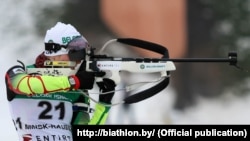 До збірної України Дарія Блашко потрапила, змінивши спортивне громадянство з білоруського