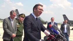 Vučić: Omladinski kamp na Zlatiboru bio paravojni Vučić: Omladinski kamp na Zlatiboru bio paravojni