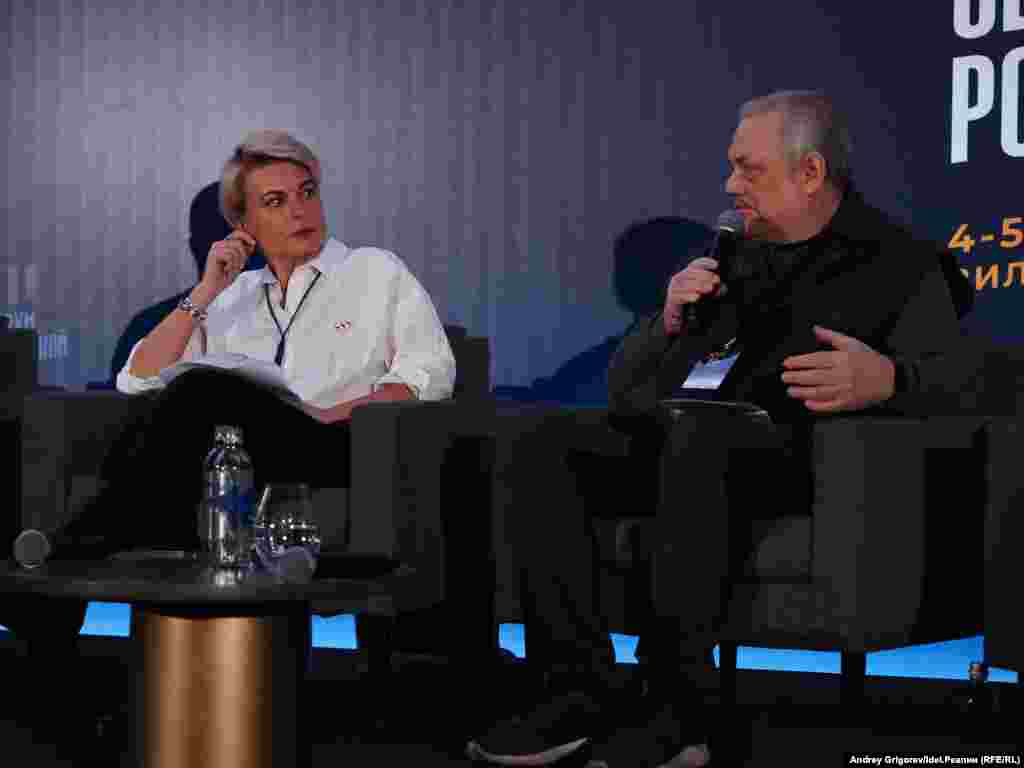 Наталья Радина, Игорь Яковенко 