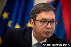 Vučić pozvao NATo i Kfor da zaštite mir