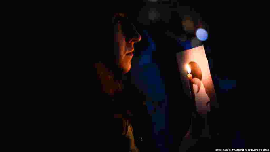 Щорічна акція у день зникнення Гонгадзе давно стала місцем, де згадують усіх українських журналістів, що загинули під час або внаслідок виконання своїх професійних обов’язків. 64 журналісти загинули таким чином за часи Незалежності України