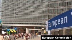 Sedište Evropske unije u Briselu