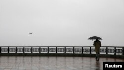 11 березня вранці у столиці очікуються пориви вітру 15-20 м/с