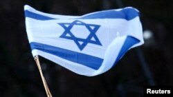 ისრაელის დროშა