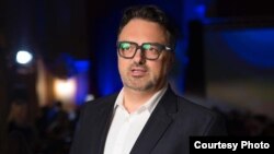 Urednik Magazina "Buka" iz Banjaluke Aleksandar Trifunović