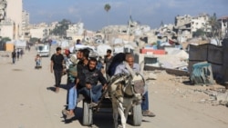 Prvi dani sporazuma u Gazi Prvi dani sporazuma u Gazi