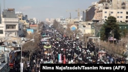 Provladini prosvjedi u Irani