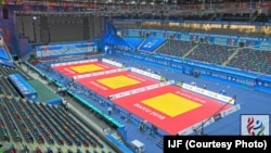 სპორტული დარბაზი