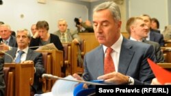 Premijer u Parlamentu