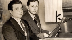 Время джаза. Парафьяново - Нью-Йорк Время джаза. Парафьяново - Нью-Йорк