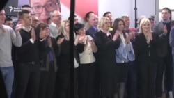 Šampanjac kod naprednjaka Šampanjac kod naprednjaka