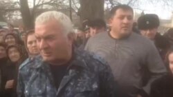 Буйнахъскалда митинг Буйнахъскалда митинг