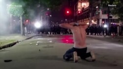 Suzavac i petarde u Seattleu