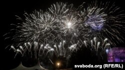 У період новорічних та різдвяних свят збільшується кількість нещасних випадків, зокрема через піротехніку