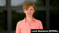 Ukrajinka Katja Gorčinskaja: "Skoro niko [u Ukrajini] ne razumije geopolitičke posljedice."