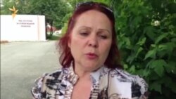 Руководитель общественного движения «За развивающуюся Находку» Надежда Корчевная. Руководитель общественного движения «За развивающуюся Находку» Надежда Корчевная.