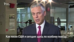 Джон Хантсман: "Это в корне отличается от американского закона" Джон Хантсман: "Это в корне отличается от американского закона"