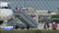 Oteti egipatski avion prisilno sletio na Kipar Oteti egipatski avion prisilno sletio na Kipar