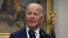 Predsjednik SAD-a Joe Biden u Bijeloj kući u Washingtonu, SAD, 16. februara 2024. 