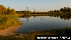 "Ипритное озеро"