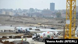 "Čitam da su dvojica radnika ozbiljno povređena na jednom gradilištu u Beogradu. Opet. Još dvojica. Sutradan ću saznati da je jedan od njih preminuo" (ilustrativna fotografija)