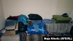 Tuzla: Kuća jedne od porodica koja živi u siromaštvu