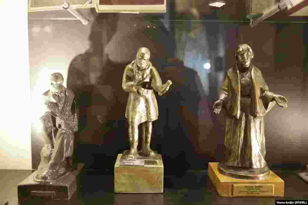 "Nikad nismo jurili nagrade, al eto one su same došle", govorili su Milena i Dragan.