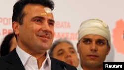 Zoran Zaev na koferenciji za novinare dan nakon nasilja potvrdio da neće na sastanak političkih lidera