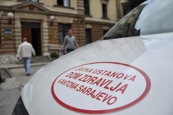 Kulić je početkom aprila smijenjen i Upravni odbor Javne ustanove Dom zdravlja Kantona Sarajevo.