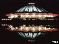 Московский цирк на проспекте Вернадского