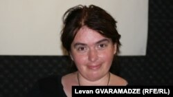 ანა გაბრიაძე