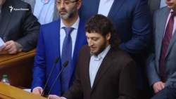 Россия нарушает права человека в Крыму – Захаров (видео) Россия нарушает права человека в Крыму – Захаров (видео)