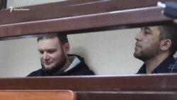 В Крыму продлили арест фигурантам симферопольского «дела Хизб ут-Тахрир» (видео) В Крыму продлили арест фигурантам симферопольского «дела Хизб ут-Тахрир» (видео)