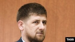 Президент Чеченської Республіки Рамзан Кадиров