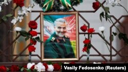 Qasem Soleimani