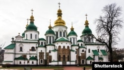 Собор святої Софії у Києві