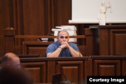 ნიკოლოზ ხურციალავა, პოლიციელი