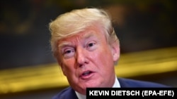 Дональд Трамп