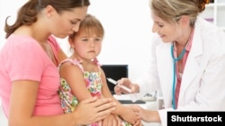 Bebe ispod godinu i djeca starosti do četiri godine su najviše zastupljeni uzrast u obolijevanju