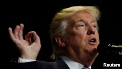 Vreme da se naša zemlja okrene važnijim i boljim stvarima: Donald Tramp